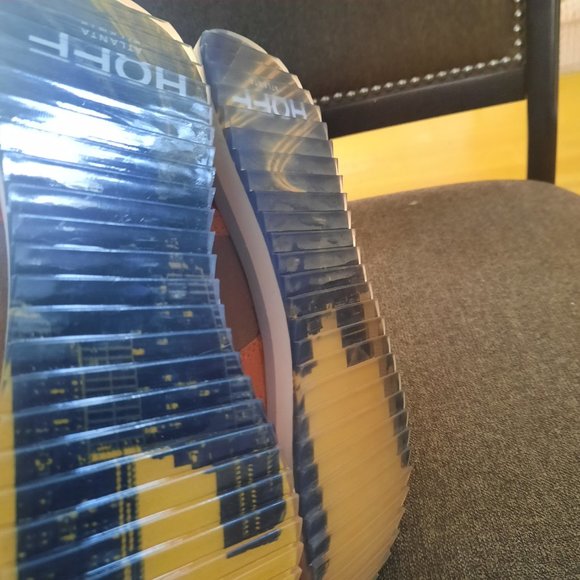 NWOT Hoff Atlanta Sneakers 37EU or 6.5US - Picture 5 of 7